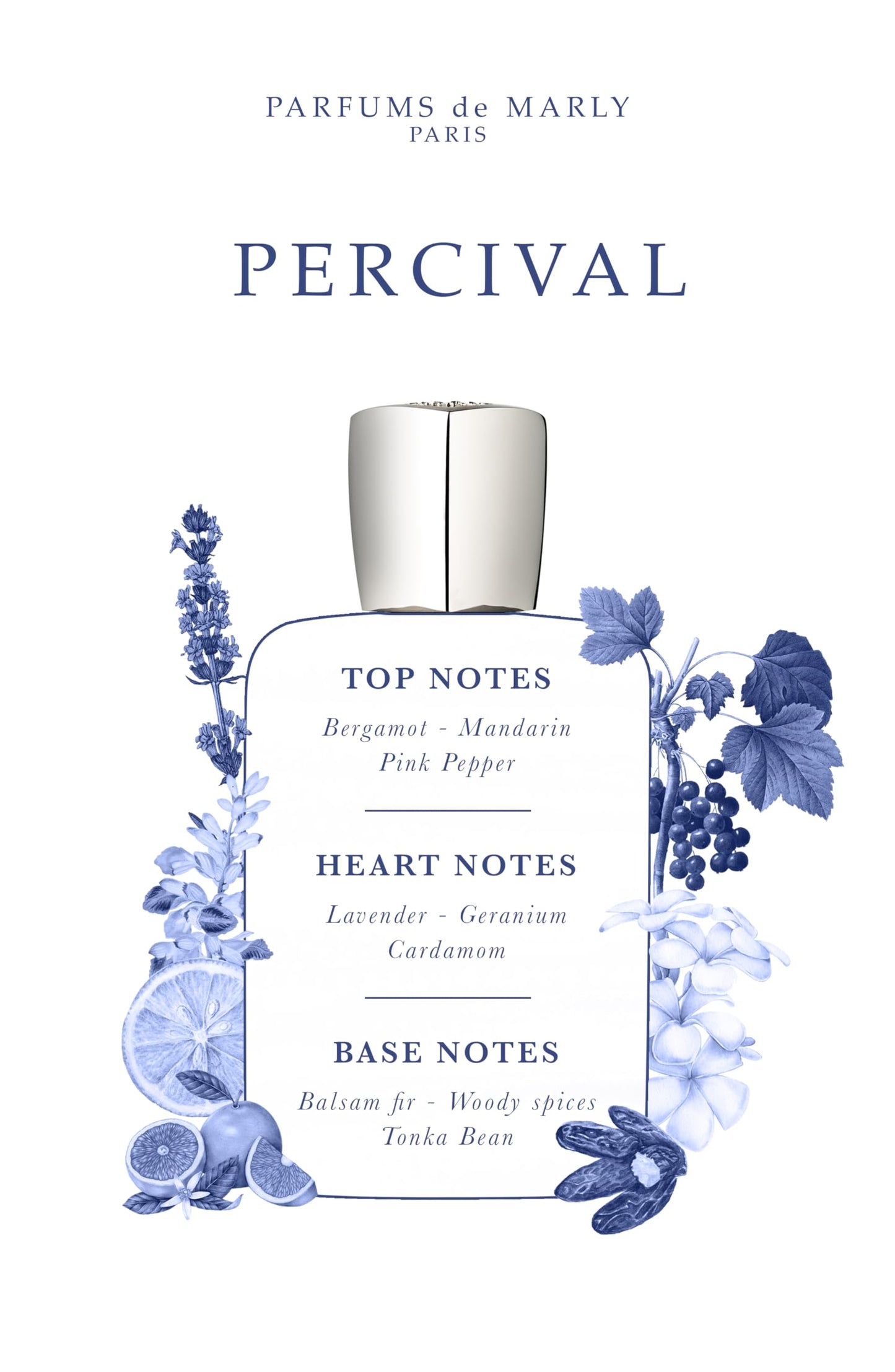 Parfums de Marly Percival EDP 125ml
