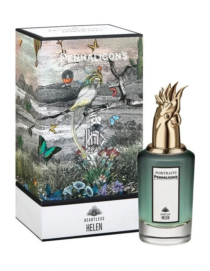 PENHALIGONS HEARTLESS HELEN EDP 75ML - Premium  from Penhaligons - Just $495! Shop now at Beauty Boss Aus