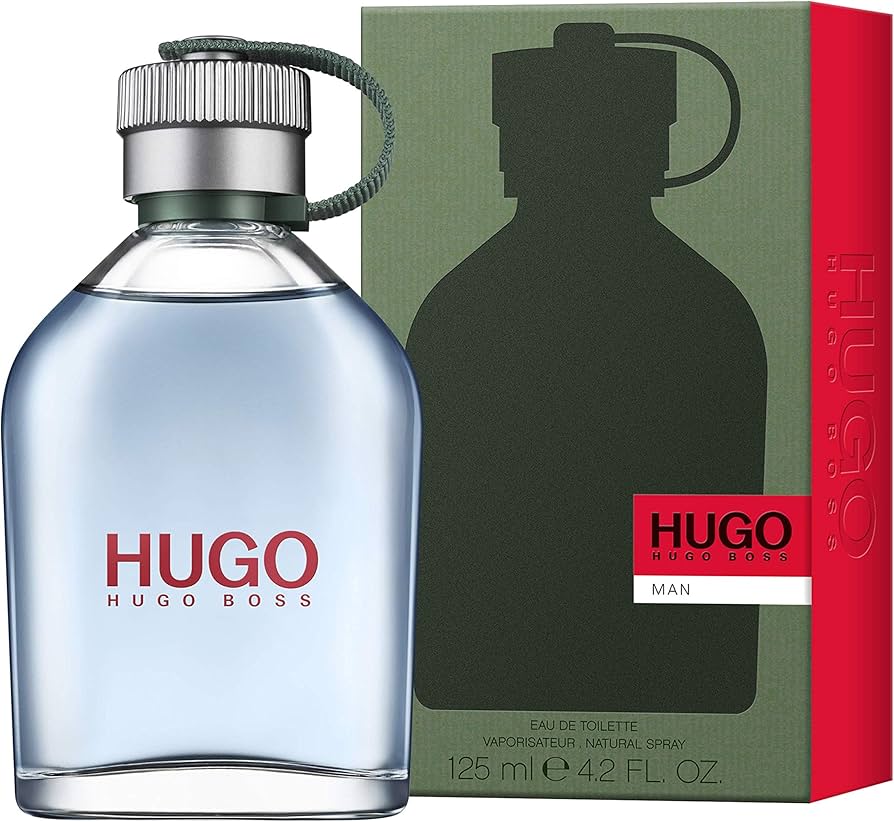 Shop now at Beauty Vendor Australia Online -Hugo Boss Hugo Man For Men Eau De Toilette 125ml - Premium Range from Hugo Boss - Just $119.99!