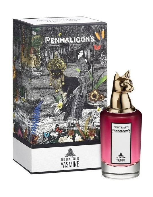 PENHALIGONS THE BEWITCHING YASMIN EDP 75ML - Premium  from Penhaligons - Just $495! Shop now at Beauty Boss Aus