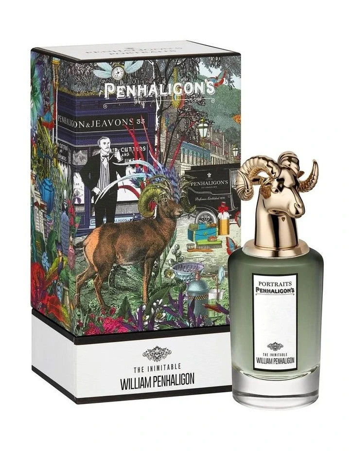 PENHALIGONS THE INIMITABLE MR PENHALIGON EDP 75ML - Premium  from Penhaligons - Just $495! Shop now at Beauty Boss Aus