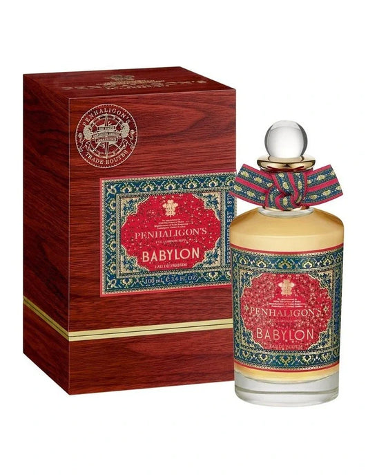 Shop now at Beauty Vendor Australia Online -Penhaligons Trade Route Babylon Eau de Parfum 100ML - Premium Range from Penhaligons - Just $460!