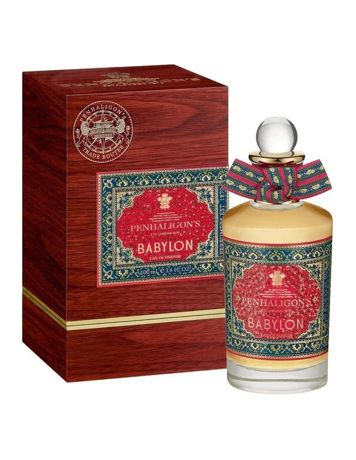 PENHALIGONS BABYLON EDP 100ML - Premium  from Penhaligons - Just $460! Shop now at Beauty Boss Aus