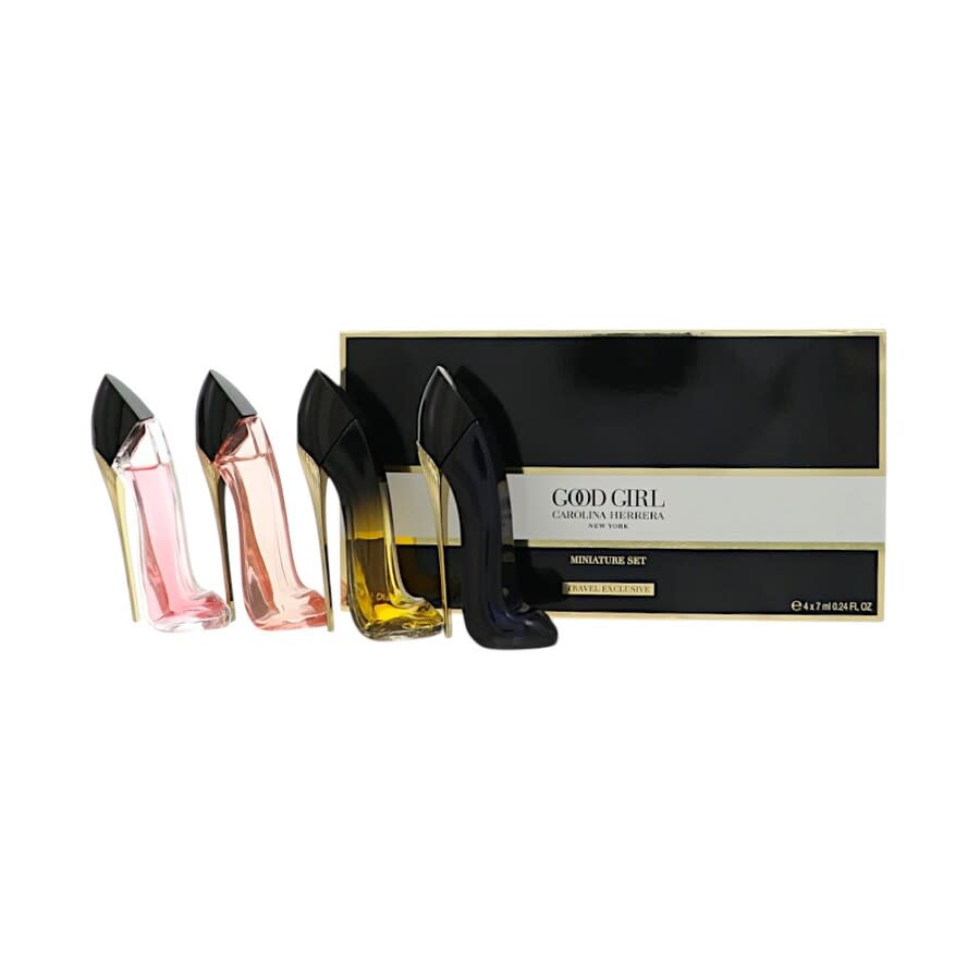 Carolina Herrera Good Girl Coffret Miniature Set 4x7ml