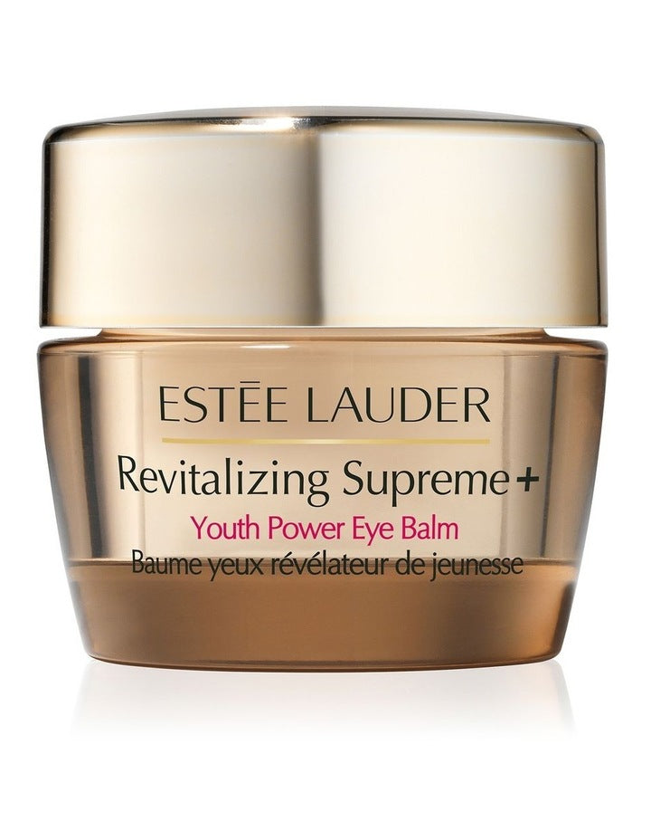 Estee Lauder Revitalizing Supreme+ Youth Power eye balm 15ml - Premium Health & Beauty > Personal Care > Cosmetics > Skin Care > Lotion & Moisturizer from Estee Lauder - Just $125! Shop now at Beauty Boss Aus