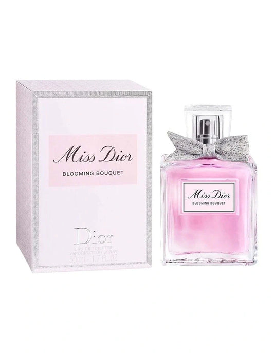 DIOR Miss Dior Blooming Bouquet Eau De Toilette 50ml - Premium Health & Beauty > Personal Care > Cosmetics > Perfume & Cologne from Dior - Just $164! Shop now at Beauty Boss Aus