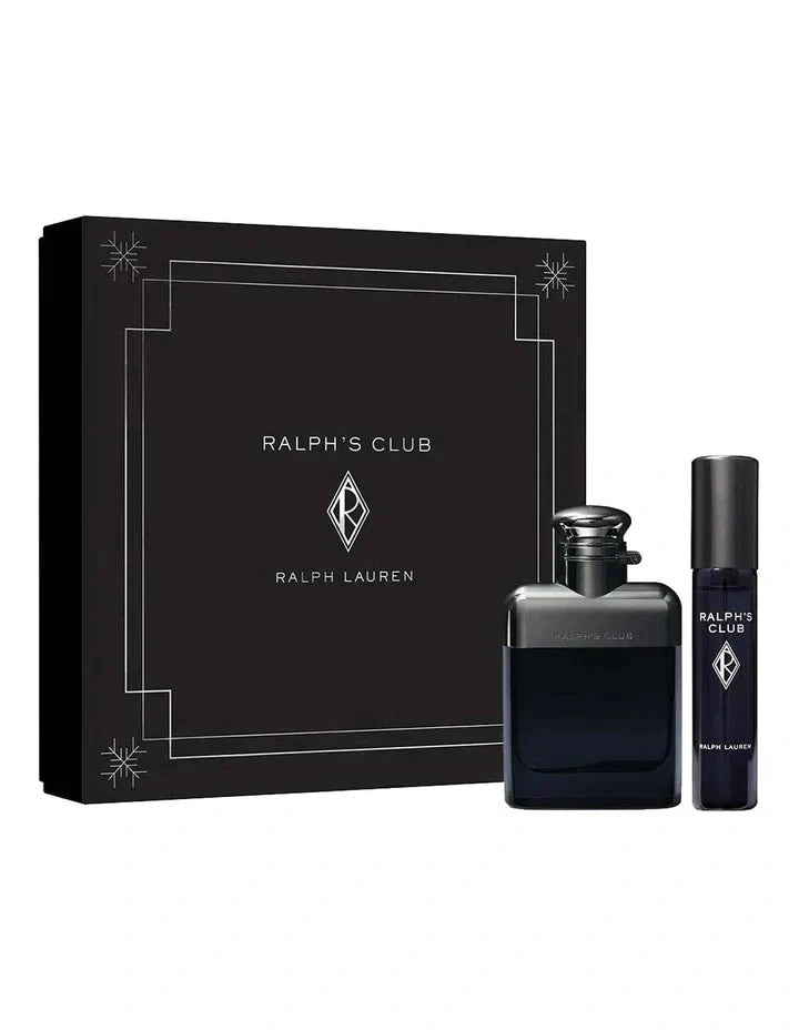 Ralph Lauren Ralph's Club EDP 50ml Holiday Set (50ml/10ml) - Premium Perfume & Cologne from Ralph Lauren - Just $197! Shop now at Beauty Boss Aus