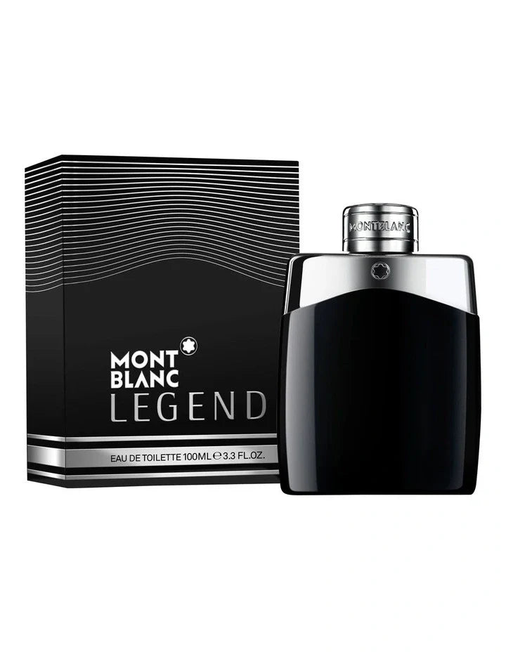 Montblanc Legend Eau De Toilette 100ml