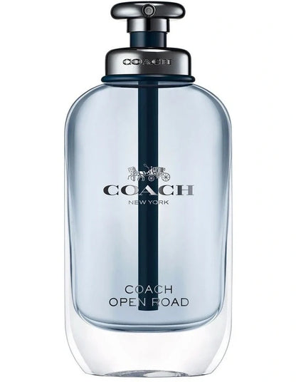 Coach Open Road Eau De Toilette 60ml