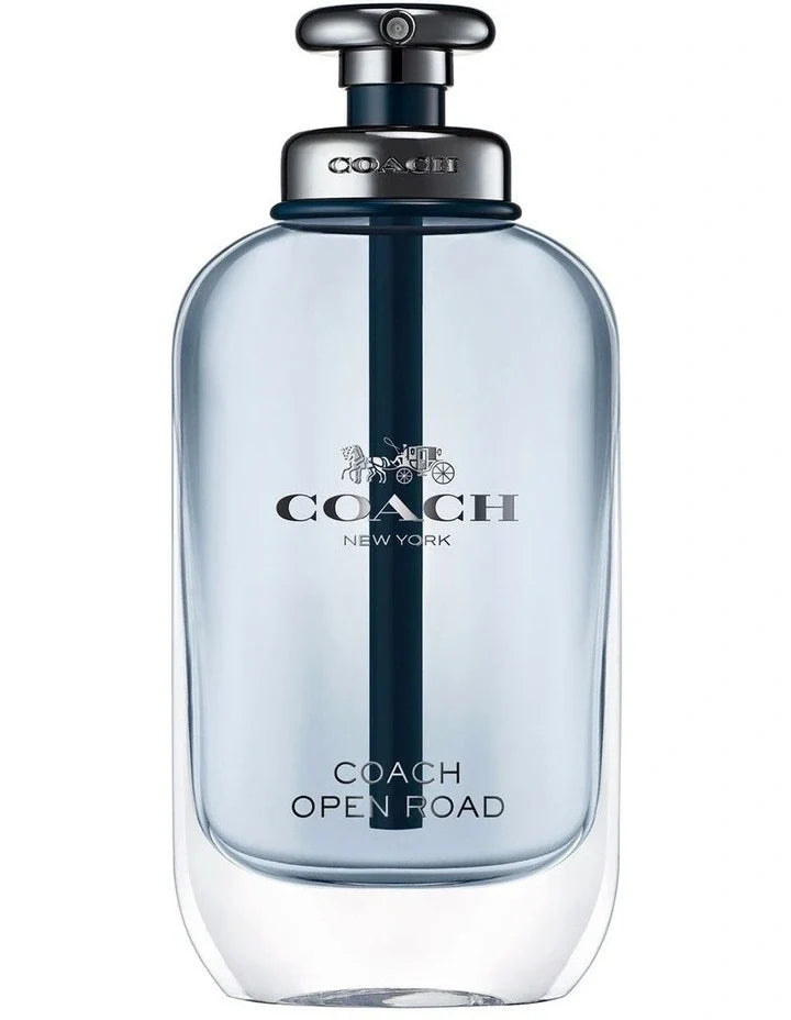 Coach Open Road Eau De Toilette 100ml