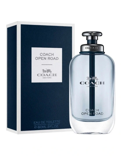 Coach Open Road Eau De Toilette 60ml