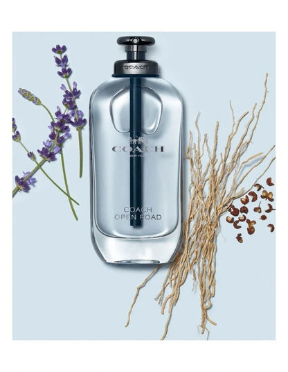 Coach Open Road Eau De Toilette 60ml