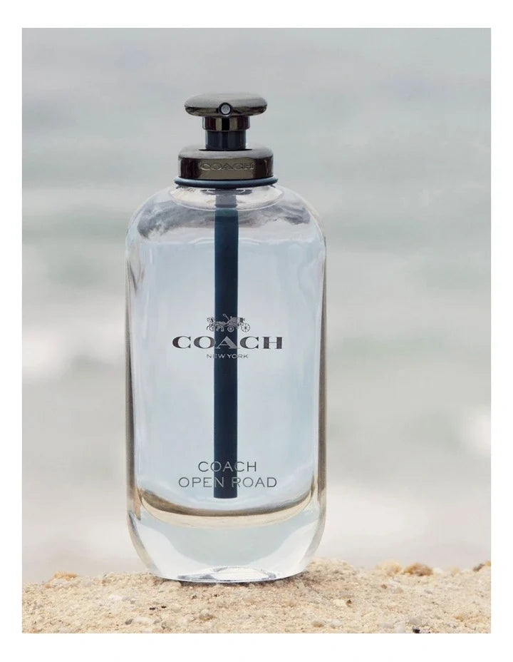 Coach Open Road Eau De Toilette 60ml