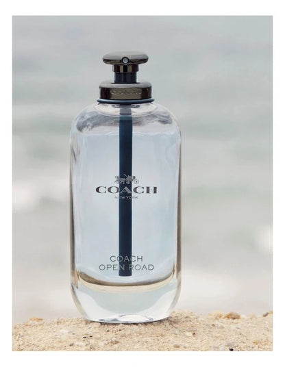 Coach Open Road Eau De Toilette 60ml