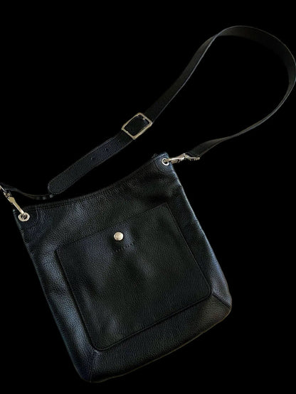 LONGCHAMP LC FOULONNE XBODY BAG BLACK 10041021047
