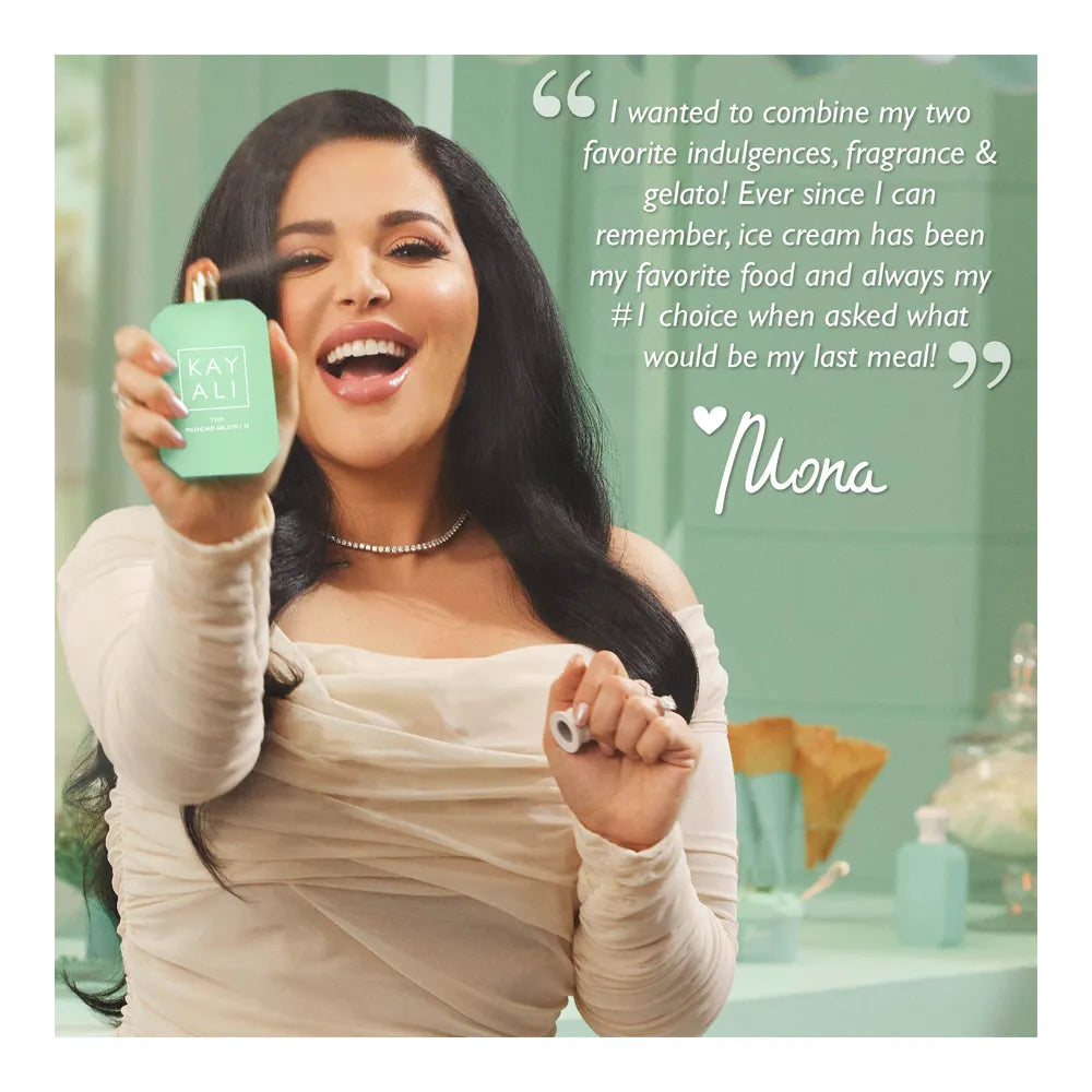 Kayali Yum Pistachio Gelato 33 Intense Eau de Parfum 100ml