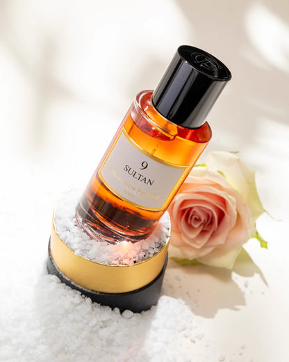 SULTAN 9 Collection Prestige Paris Extrait De Parfum 50ml