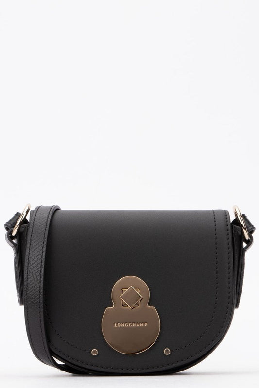 LONGCHAMP LC CAVALCADE XBODY BAG XS BLK 10063HNA001