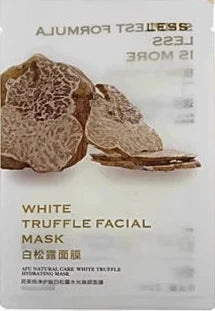 AFU Natural Care White Truffle Hydrating Mask 25ml