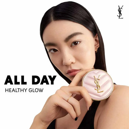 Yves Saint Laurent Touch Eclat Glow-Pact Cushion B10 Porcelain 12g