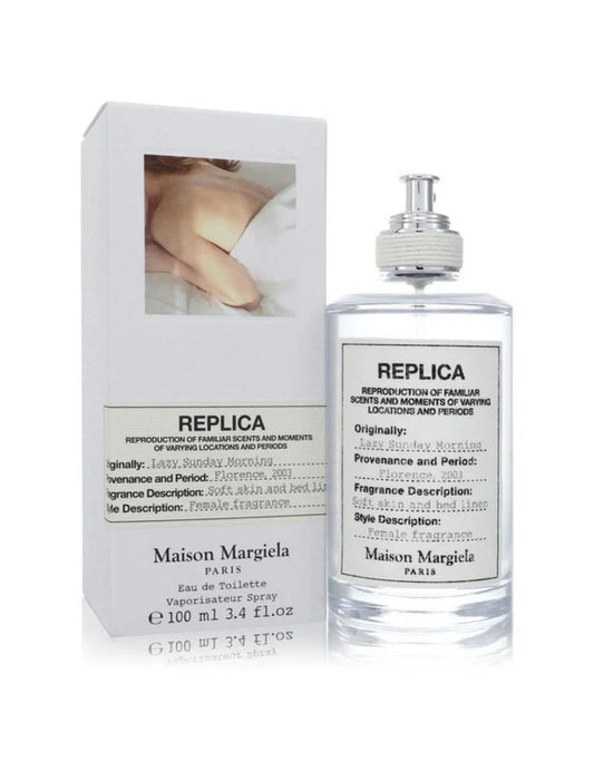 Maison Margiela Replica Lazy Sunday EDT 100ml - Premium  from Maison Margiela - Just $225! Shop now at Beauty Boss Aus