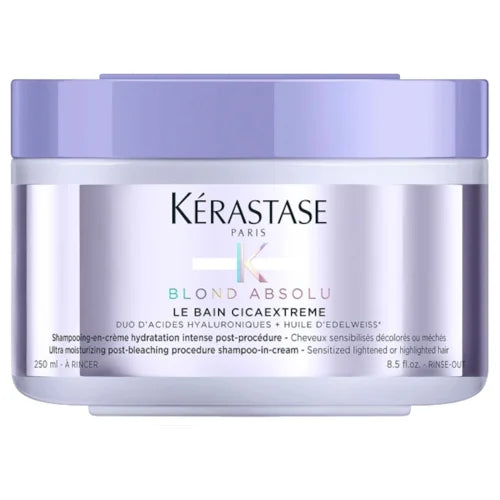 Kerastase Blond Absolu Cicaextreme Shampoo-in-Cream 250ml - Premium Health & Beauty > Personal Care > Hair Care > Shampoo & Conditioner > Conditioners from Kerastase - Just $54! Shop now at Beauty Boss Aus