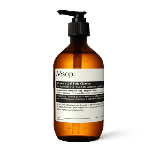 AESOP Geranium Leaf Body Cleanser 500ml