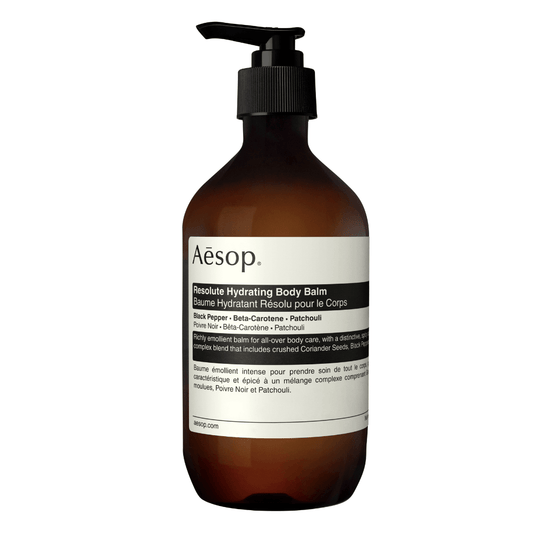 AESOP Resolute Hydrating Body Balm 500ml
