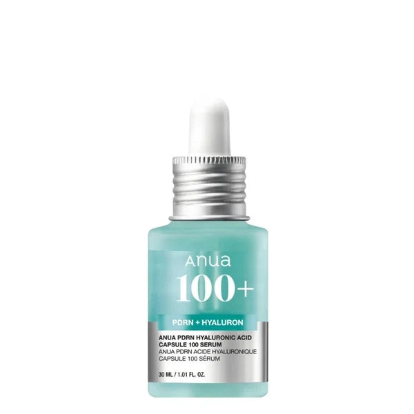 Anua PDRN Hyaluronic Acid Capsule 100+ Serum 2x30ml Set