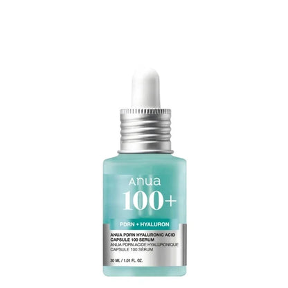 Anua PDRN Hyaluronic Acid Capsule 100+ Serum 2x30ml Set