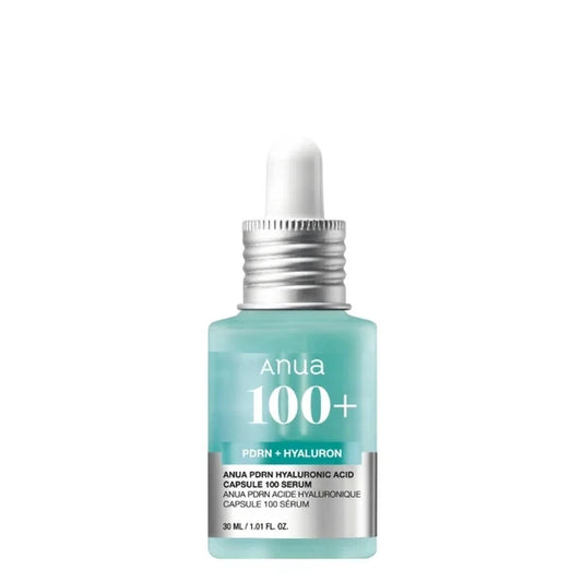 Anua PDRN Hyaluronic Acid Capsule 100+ Serum 2x30ml Set
