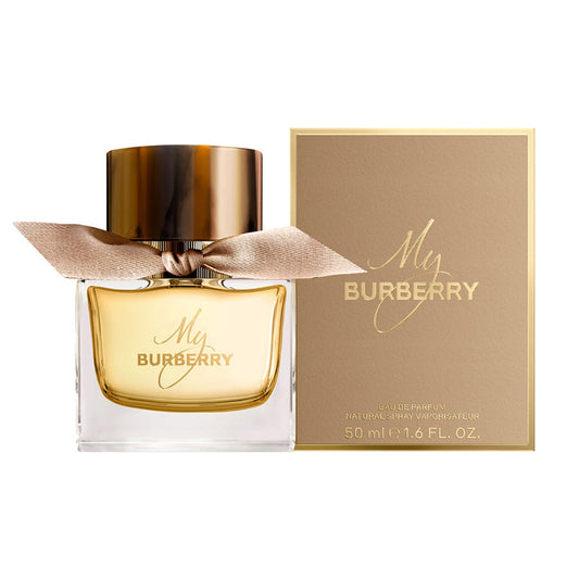 Burberry my Burberry EDP 50ml - Premium  from Burberry - Just $184! Shop now at Beauty Boss Aus