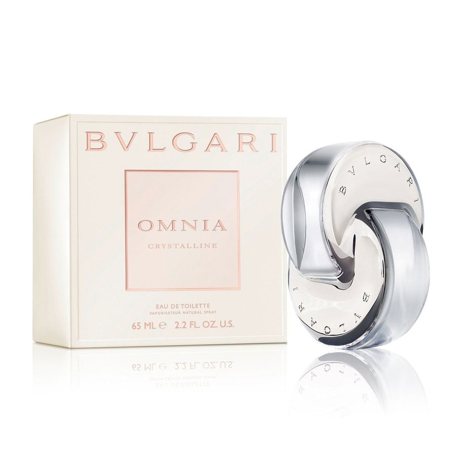 Bvlgari omnia Crystalline EDT 65ml - Premium  from BVLGARI - Just $150! Shop now at Beauty Boss Aus