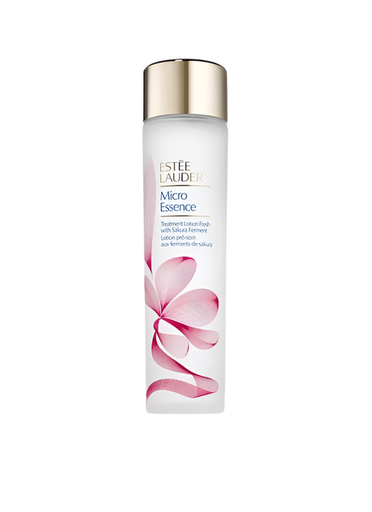 Estee Lauder Micro Essence  Treatment Lotion Fresh with Sakura Ferment 200ml