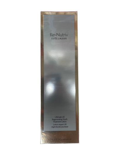 Estée Lauder Re-Nutriv Ultimate Lift Regene Treatment Lotion 200ml