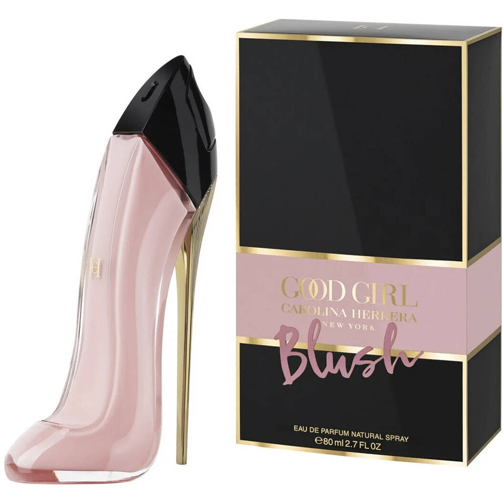 Carolina Herrera Good Girl Blush Eau de Parfum 80 ml - Premium  from Carolina Herrera - Just $250! Shop now at Beauty Boss Aus