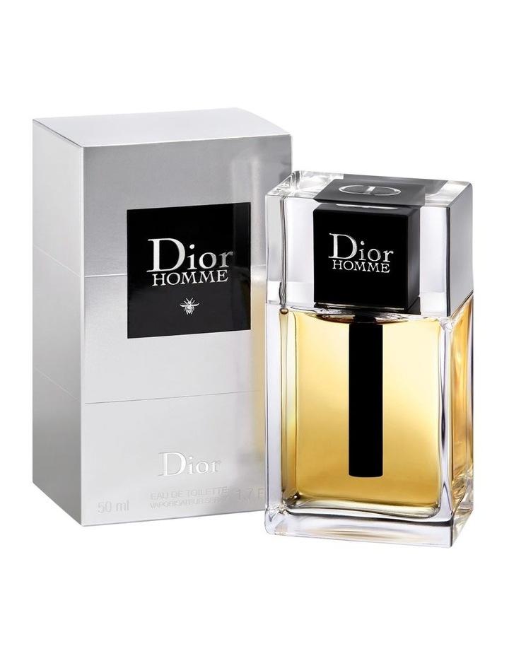 DIOR Dior Homme Eau de Toilette 50ml - Premium Health & Beauty > Personal Care > Cosmetics > Perfume & Cologne from Dior - Just $123! Shop now at Beauty Boss Aus