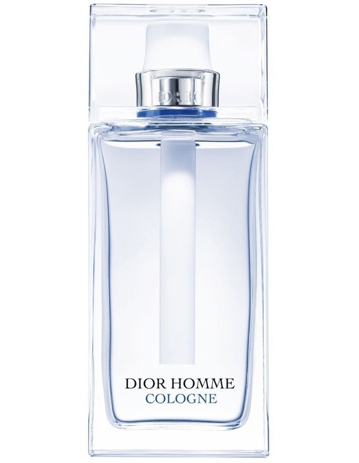 DIOR Homme Cologne Eau De Toilette 125ml - Premium Health & Beauty > Personal Care > Cosmetics > Perfume & Cologne from Dior - Just $195! Shop now at Beauty Boss Aus