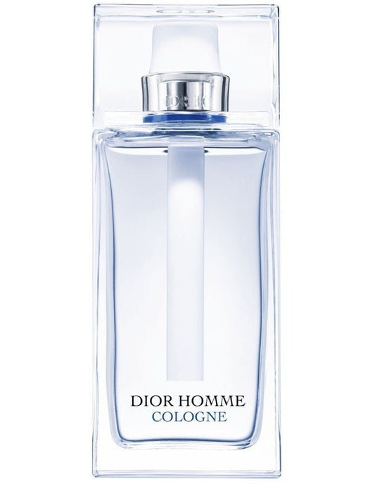 DIOR Homme Cologne Eau De Toilette 125ml - Premium Health & Beauty > Personal Care > Cosmetics > Perfume & Cologne from Dior - Just $195! Shop now at Beauty Boss Aus