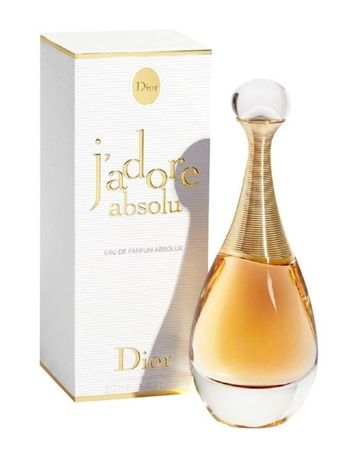 DIOR J'adore Absolu Eau De Parfum 75ml - Premium Health & Beauty > Personal Care > Cosmetics > Perfume & Cologne from Dior - Just $249.99! Shop now at Beauty Boss Aus