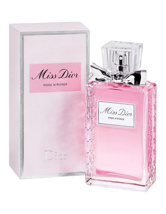 DIOR Miss Dior Rose N'Roses EDT 50ml - Premium Health & Beauty > Personal Care > Cosmetics > Perfume & Cologne from Dior - Just $156! Shop now at Beauty Boss Aus