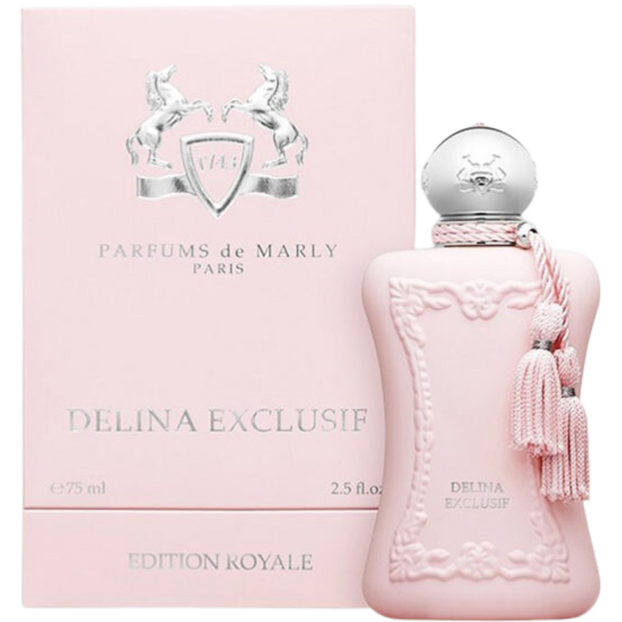 Parfums De Marly Paris Delina Exclusif Parfum 75ml - Premium Perfume & Cologne from Parfums De Marly Paris - Just $549! Shop now at Beauty Boss Aus