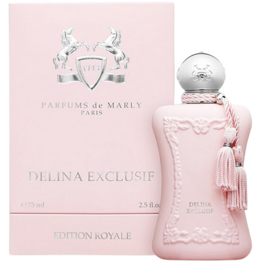 Parfums De Marly Paris Delina Exclusif Parfum 75ml - Premium Perfume & Cologne from Parfums De Marly Paris - Just $549! Shop now at Beauty Boss Aus