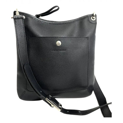 LONGCHAMP LC FOULONNE XBODY BAG BLACK 10041021047