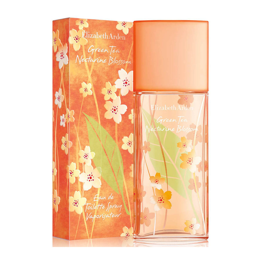 Elizabeth Arden Green Tea Nectarine EDT 100ml - Premium  from Elizabeth Arden - Just $33! Shop now at Beauty Boss Aus