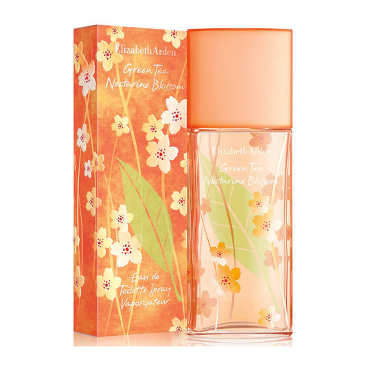 Shop now at Beauty Vendor Australia Online -Elizabeth Arden Green Tea Nectarine EDT 100ml - Premium Range from Elizabeth Arden - Just $33!