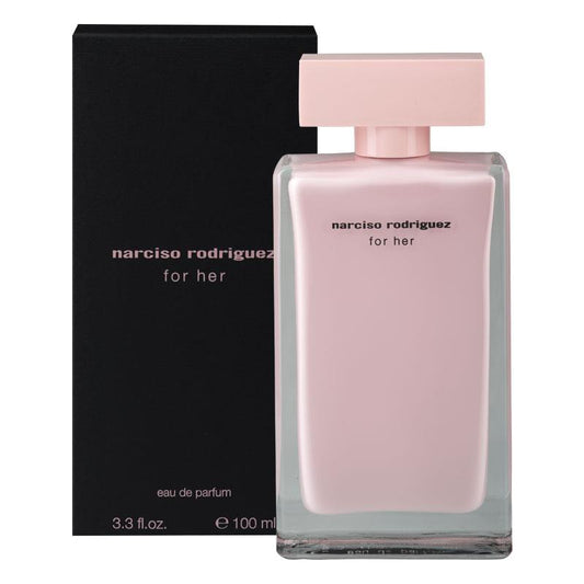 Shop now at Beauty Vendor Australia Online -Narciso Rodriguez for Her Eau de Parfum 100ml - Premium Range from Narciso Rodriguez - Just $226.99!