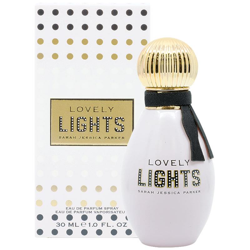 Shop now at Beauty Vendor Australia Online -Sarah Jessica Parker Lovely Lights Eau De Parfum 30ml - Premium Range from Sarah Jessica Parker - Just $12.99!