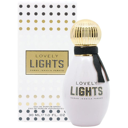 Shop now at Beauty Vendor Australia Online -Sarah Jessica Parker Lovely Lights Eau De Parfum 30ml - Premium Range from Sarah Jessica Parker - Just $12.99!