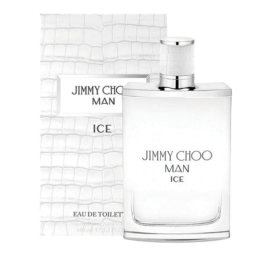 Shop now at Beauty Vendor Australia Online -Jimmy Choo Man Ice Eau de Toilette 100ml - Premium Range from Jimmy Choo - Just $144.99!